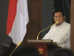 Masyarakat Merespon Positif Kepemimpinan Prabowo Subianto