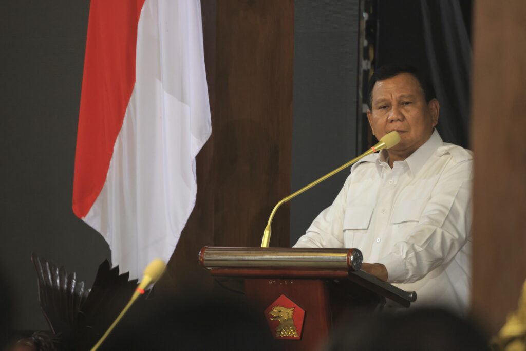 Masyarakat Merespon Positif Kepemimpinan Prabowo Subianto