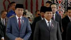 Prabowo Subianto Listed as the 18th Most Influential Muslim in the World in 2025