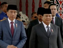 Prabowo Subianto Listed as the 18th Most Influential Muslim in the World in 2025