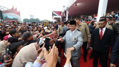 The Government led by Prabowo Subianto Receives Positive Public Response