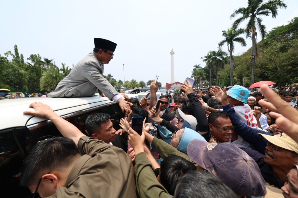 Analyst Says Public Trust in Prabowo Subianto’s Government at 83.4%, Marks a Positive Beginning