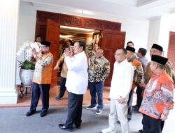 Majelis Syuro PKS Percaya Prabowo Subianto Bisa Menjadikan Indonesia Sebagai Pemimpin di ASEAN