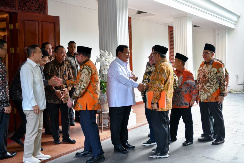 Majelis Syuro PKS Yakin Prabowo Subianto Bisa Menjadi Pemimpin ASEAN untuk Indonesia