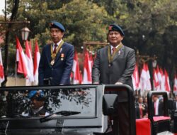 Foreign Media Puts Spotlight on the Friendship Between Prabowo Subianto and Jokowi