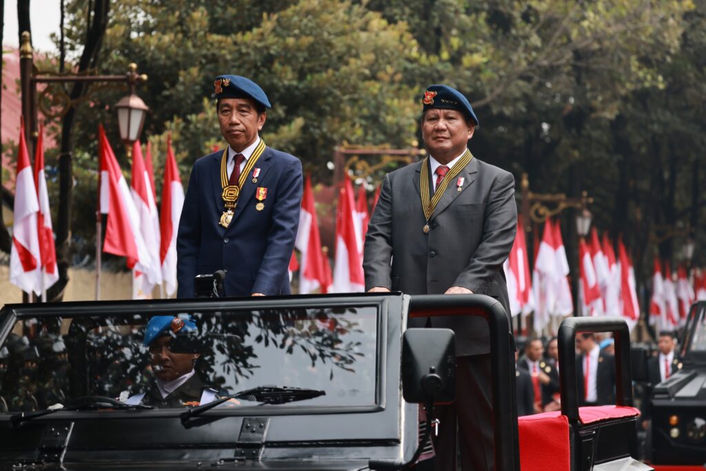 Analyst: Indonesia’s Stability Maintained with Jokowi and Prabowo’s Frequent Appearances Together Before Inauguration