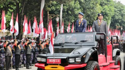 Jokowi dan Prabowo Sering Muncul Bersama di Masa Dekat Pelantikan, Ahli: Keamanan Indonesia Terjaga