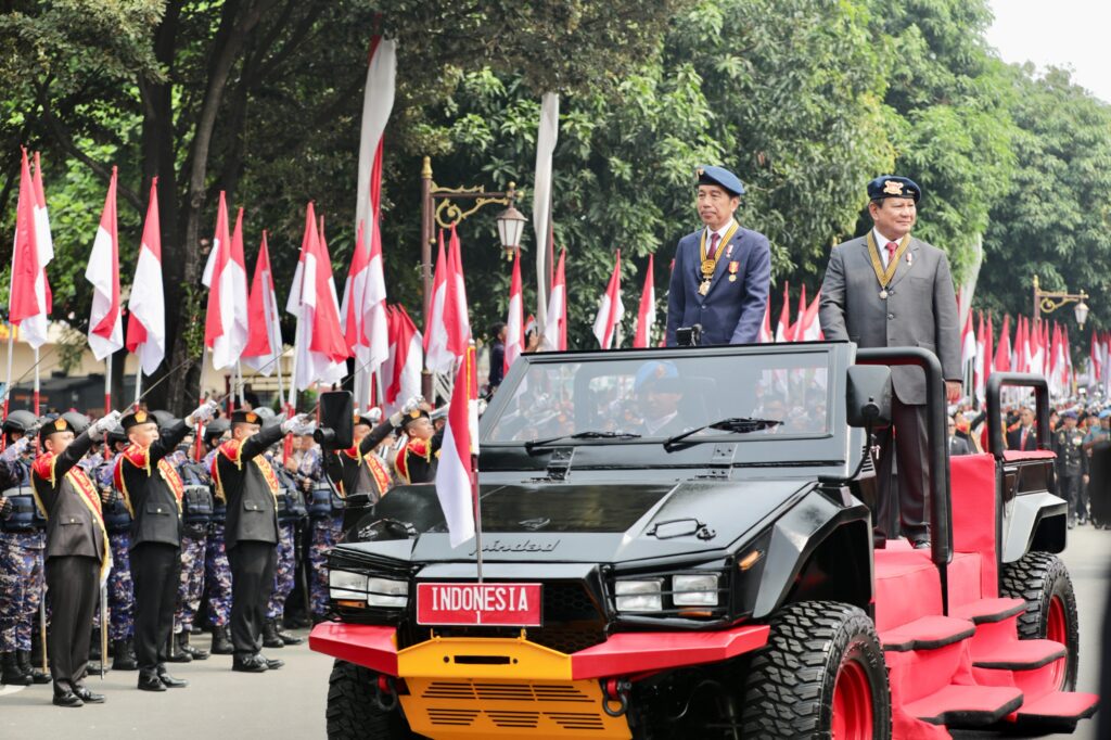 Jokowi dan Prabowo Sering Muncul Bersama di Masa Dekat Pelantikan, Ahli: Keamanan Indonesia Terjaga