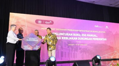 3 Inisiatif Penguatan Pembiayaan Infrastruktur Dirilis oleh Kementerian Keuangan