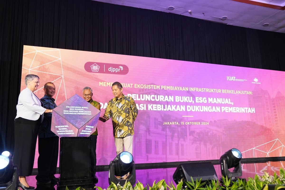 3 Inisiatif Penguatan Pembiayaan Infrastruktur Dirilis oleh Kementerian Keuangan