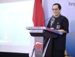 OJK meningkatkan peran perbankan syariah dalam mendukung pertumbuhan ekonomi