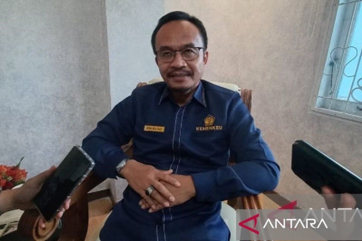 Belanja pemerintah di Provinsi Babel mencapai Rp2,06 triliun