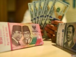 Kenaikan Rupiah Sebelum Pengumuman Hasil Rapat Dewan Gubernur Bank Indonesia