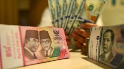 Kenaikan Rupiah Sebelum Pengumuman Hasil Rapat Dewan Gubernur Bank Indonesia