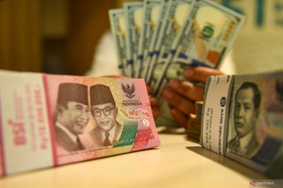 Kenaikan Rupiah Sebelum Pengumuman Hasil Rapat Dewan Gubernur Bank Indonesia