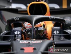 Profil Max Verstappen, pembalap muda juara dunia F1 dengan tiga gelar berturut-turut