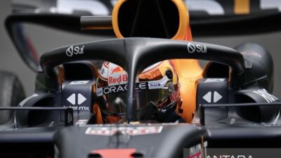 Profil Max Verstappen, pembalap muda juara dunia F1 dengan tiga gelar berturut-turut