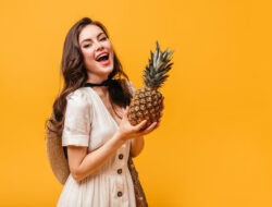 Keajaiban Kesehatan Buah Nanas: Segar & Menjanjikan!