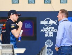 Keputusan Mandiri Max Verstappen: Penemuan yang Menjanjikan