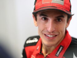 Kado Spesial Ducati untuk Marquez: Panigale V2S