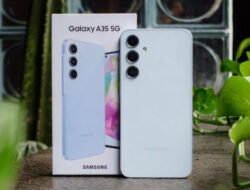 Samsung A35 5G: Andalan Gaming