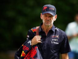 Newey: Sulit Jadi Diri Sendiri di Red Bull – Penemuan Menjanjikan