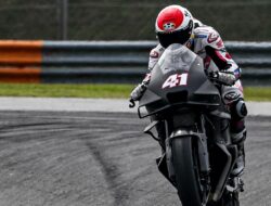 Espargaro Puas Eksplorasi Shakedown MotoGP