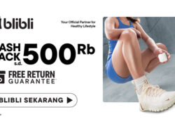 Nike Air Jordan: Promo Terbaru 2.2 Blibli!