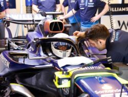 Pengaruh Sainz di Mobil Williams: Wawasan Menjanjikan