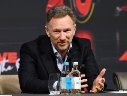 Horner Mendukung Ide Ben Sulayem untuk Kembali ke Mesin V10