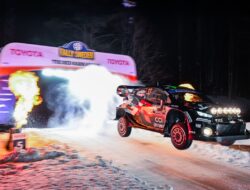 Elfyn Evans Memimpin Klasemen: Sorotan dan Prediksi