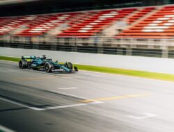 Uji Coba Alonso dan Aston Martin: Tes AMR23 Barcelona