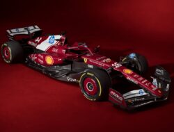 Pembaharuan Terbaru di SF-25: Peluang Untuk Bertaruh Ferrari
