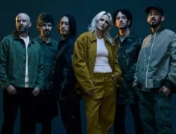 Linkin Park Rilis Single Baru dan Kenalkan Vokalis Baru Emily Armstrong