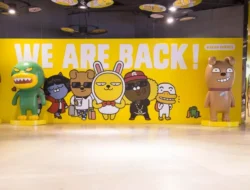 Kakao FRIENDS: Merchandise Viral dari Korea!