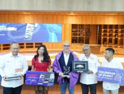 Mandalika Tuan Rumah GT World Challenge Asia 2025