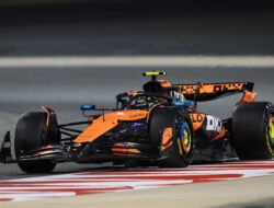 Review Tes Pramusim F1 Bahrain 2025: Norris Ungguli Russell