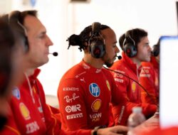 Ecclestone Ragukan Kemitraan Hamilton-Ferrari