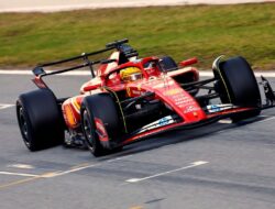 Pembalap McLaren Uji Ban F1 Pirelli: Temuan Terkini
