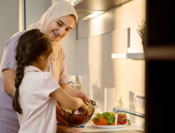 Rahasia Memasak Makanan untuk Menjaga Nutrisi
