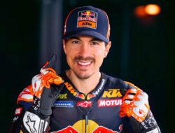 Vinales Incar Juara MotoGP Meski Terhambat di KTM