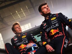 Verstappen & Lawson: Mobil Kompetitif di F1