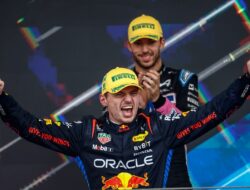 Trik Lambiase: Kunci Sukses Verstappen di GP Brasil