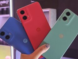 Rekomendasi Smartphone 2 Jutaan Untuk Lebaran 2025: NFC & Gaming
