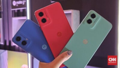 Rekomendasi Smartphone 2 Jutaan Untuk Lebaran 2025: NFC & Gaming