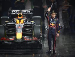 Max Verstappen Ancam Boikot GP Inggris: Penemuan Kontroversial