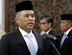 Profil Nugroho Sulistyo: Bos BSSN Era Prabowo