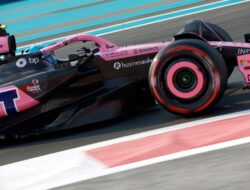Gasly Target Bawa Alpine Ke Posisi 5 Besar di 2025