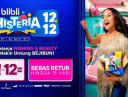 Tips Hemat Belanja 12.12 di Blibli: Dapatkan Kode Promo!