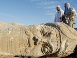 Situs Mesopotamia Kuno: Penemuan Setelah Serangan ISIS